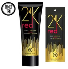 Power Tan 24K Super Carrot-Oil