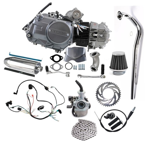 125cc engine motor - 125cc,