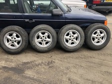 RANGE ROVER P38 2.5 4.6 4.0