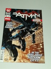 BATMAN ANNUAL #3 VF (8.0 OR BETTER) DC UNIVERSE COMICS FEBRUARY 2019