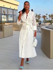 ZARA NEW WOMAN OPENWORK