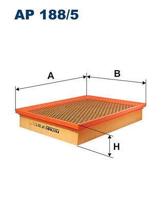 New air filter for - air,