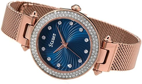Stauer women rose gold - stauer,