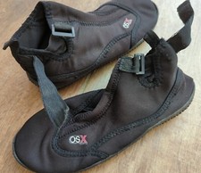 Osprey OSX Wetsuit Water Boots, Shoes Kids - UK 1 - Black