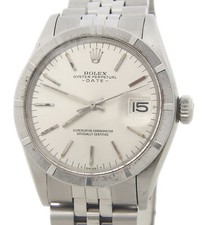 Mens rolex date stainless - date,