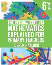 Student Workbook Mathematics Explained for Primary Teachers-Dere