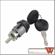 Ignition lock barrel with - barrel, keys