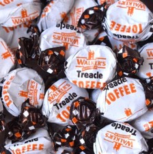 Walkers Treacle Toffees