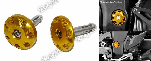 Frame hole cover gold for - frame,