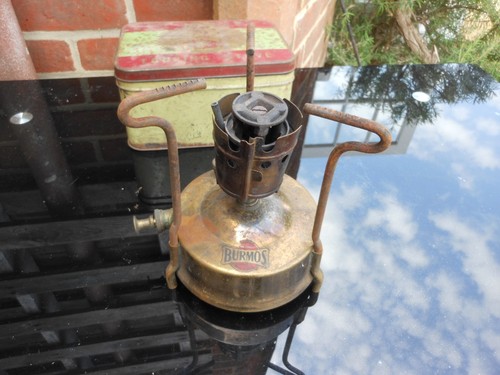 Burmos kerosine paraffin - /,