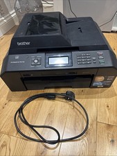 Brother MFC-J5910DW All-in-One Inkjet Printer A3 & A4 Bundle Inc Cartridges