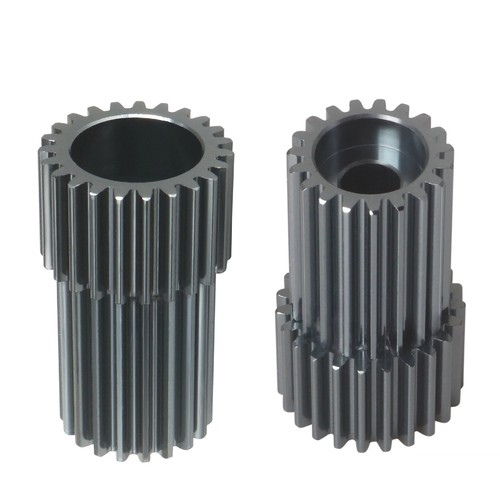Metal gearbox pinion - gearbox, gear