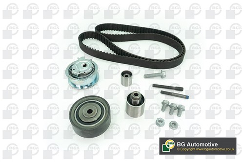 Bga tb0190k timing belt kit - timing,