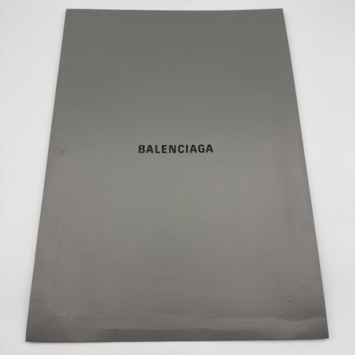 Authentic balenciaga empty - balenciaga,