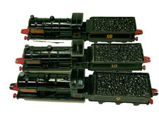 Donald ERTL Thomas The Tank Engine & Friends Die Cast Train Toys Douglas 3 train