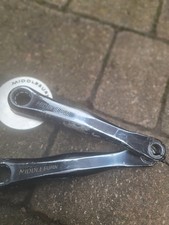 Middleburn Crankset 175mm with