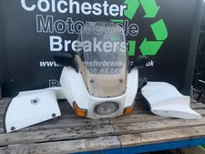 HONDA GL500 GL 500 SILVERWING TOP FAIRING & LOWERS YEAR 1981-82 (CMB1168)