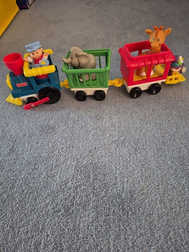 Vintage fisher price little - fisher,