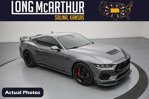 2024 ford mustang premium - ford, gt