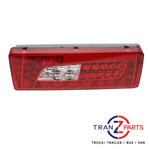Rear lamp assembly - rear,