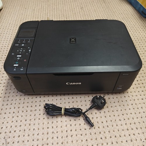 Canon pixma mg4250 - pixma, wireless