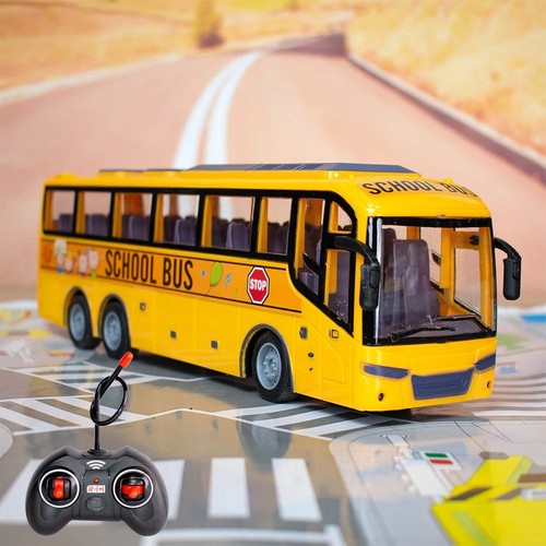 Bus electric remote control - rc,