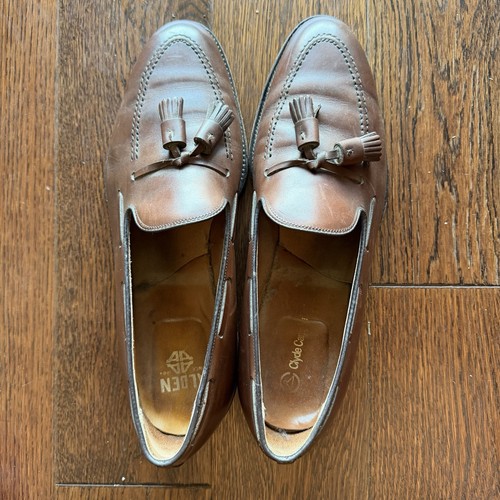 Alden 560 brown walnut - alden,