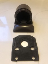 B&W 801 tweeter Housing brown