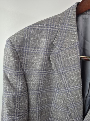 Peter millar flynn grey plaid - millar,
