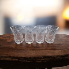 TURKISH CHAI tea glasses set