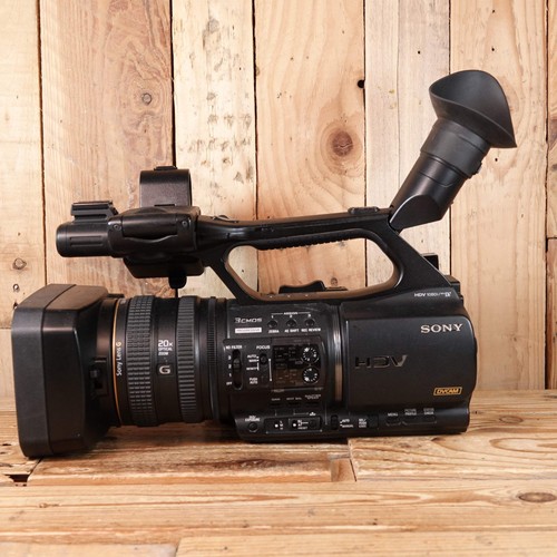 Faulty sony hvr - hvr-z5e, camcorder