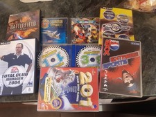 Vintage Pc Games