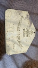 Sherwood Foresters Duty Bed
