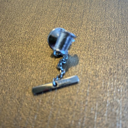 Vintage tie pin stud - vintage,