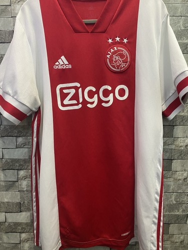 Ajax home shirt - ajax,