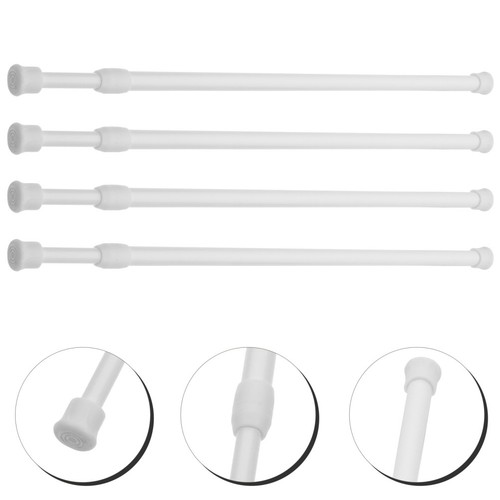 4pcs tension rods window - rods,