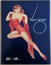 VARGAS 20s - 50s ENGLISH FRENCH & GERMAN TEXT ...TASCHEN  ... EXC CONDITION