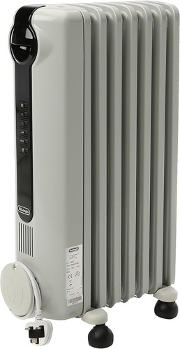 Delonghi compact radia - radia, 1500w