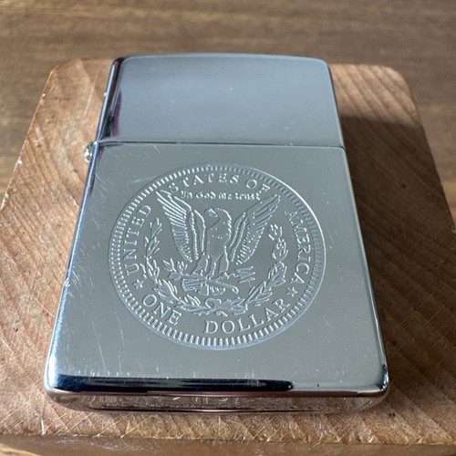 1993 zippo lighter usa one - 1993 zippo,