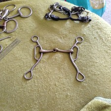 Jointed american gag - jointed, 5”