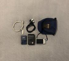 Canon IXUS 255 HS 12.1MP Compact Digital Camera - Silver - Great Condition!