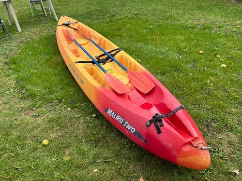 Ocean kayak mailbu tandem - ocean, 2