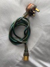 Genuine Apple AC Power Cord in