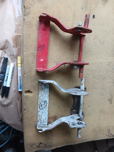 Honda c70 c90 seat - honda,
