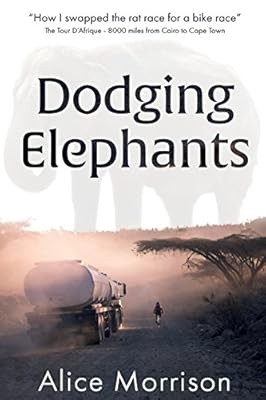 Dodging elephants leaving the - dodging,