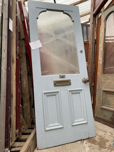 Antique front door victorian - antique,