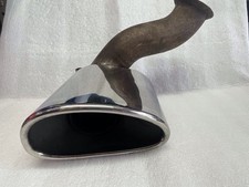 Genuine Porsche 911 996.2 C4S Turbo GT2 Right Side Exhaust Tip 996.111.251.59