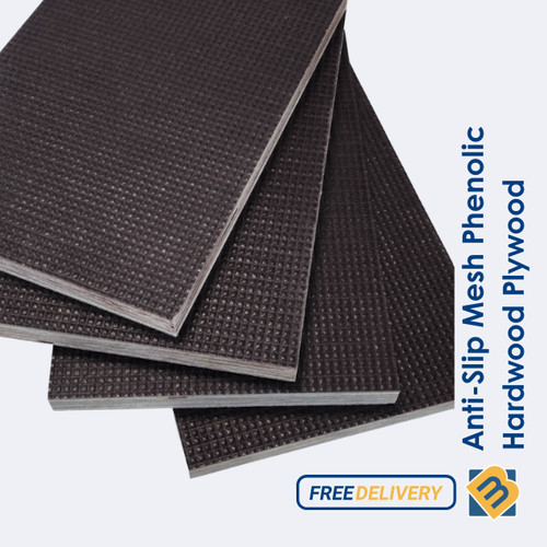 Anti slip mesh phenolic - mesh, resin