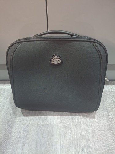 Globe trotter black travel - globe-trotter,