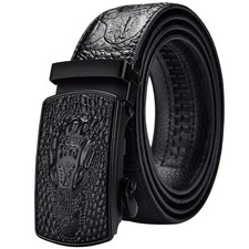 Luxury Men Genuine Leather